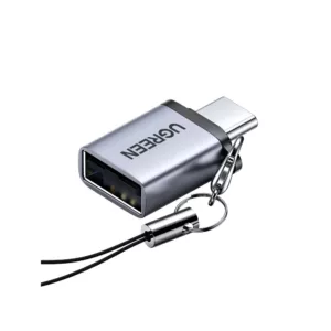 Adaptador Usb C Macho para Usb 3.0 Fêmea Ugreen