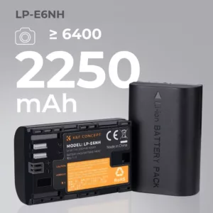 eshop10 carregador bateria lp e6nh kef concept 4 Eshop10 - Loja Equipamentos Fotográficos