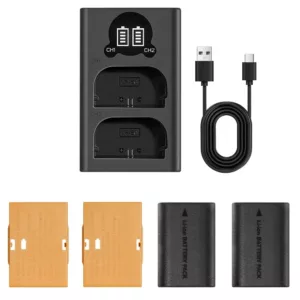 eshop10 carregador bateria lp e6nh kef concept 8 Eshop10 - Loja Equipamentos Fotográficos