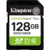 Cartão de Memória SD Kingston Canvas Select Plus 128GB 150MB/s
