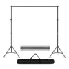 Suporte Para Fundo Infinito de Tecido Greika BJJ-2 2,5m x 3m