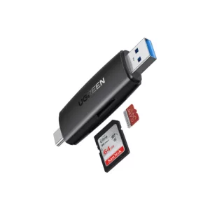 eshop10 leitor ugreen cm304 1 Eshop10 - Loja Equipamentos Fotográficos