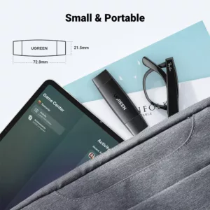 eshop10 leitor ugreen cm304 4 Eshop10 - Loja Equipamentos Fotográficos