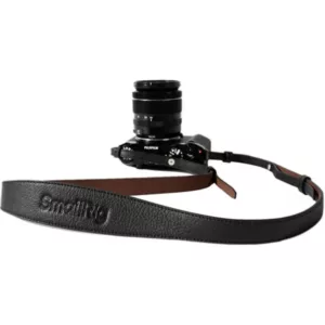 Alça de Ombro Para Câmeras em Couro Universal SmallRig 5208