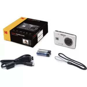eshop10 camera kodak pixpro fz45 3 Eshop10 - Loja Equipamentos Fotográficos