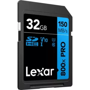 eshop10 cartao lexar 32gb 3 Eshop10 - Loja Equipamentos Fotográficos