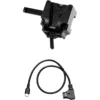 Adaptador COLBOR V-Mount + Cabo Compatível com Série CL60R/M e CL100X