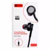 Fone De Ouvido Com Fio P3 Onex FON-2204 Preto