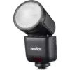 Flash Godox V1mid S TTL Para Câmeras Sony