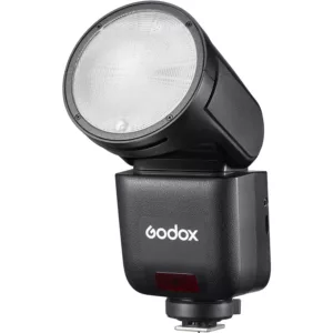 Flash Godox V1mid S TTL Para Câmeras Sony