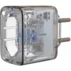 Protetor Contra Surtos DPS 2P 10A Pocket LCF Clamper Transparente