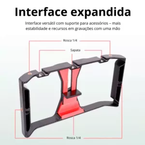 eshop10 suporte smartphone 8 Eshop10 - Loja Equipamentos Fotográficos