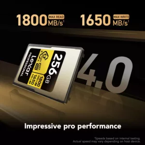 eshop10 cartao memoria cfexpress lexar 256gb 2 Eshop10 - Loja Equipamentos Fotográficos