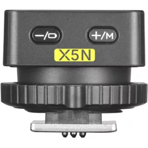 Rádio Flash Sem Fio Godox X5N TTL Para Nikon