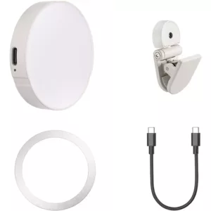 Luz Para Selfie Magnético Godox LR15BI Litemons LED Bicolor