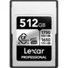 Cartão de Memória Lexar Professional SILVER CFexpress 4.0 Tipo A 512GB