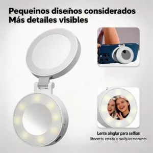 eshop10 luz magnetica 2 Eshop10 - Loja Equipamentos Fotográficos