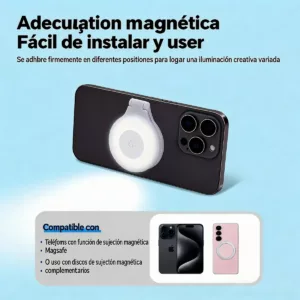 eshop10 luz magnetica 4 Eshop10 - Loja Equipamentos Fotográficos