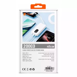 eshop10 powerbank 3 Eshop10 - Loja Equipamentos Fotográficos