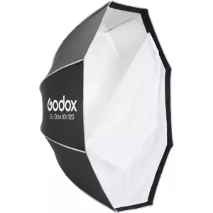 eshop10 softbox ul box octa 120 5 Eshop10 - Loja Equipamentos Fotográficos