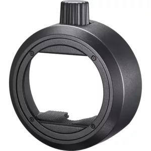 Adaptador Godox S-R2 Para Acessórios Magnético Cabeça Redonda Flash Speedlite