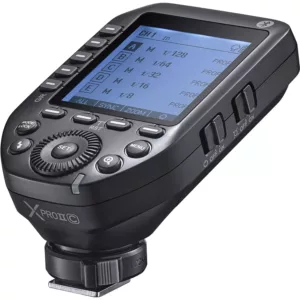 Rádio Flash Godox XProII C Para Canon
