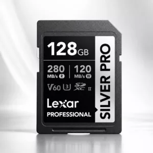 eshop10 cartao lexar silve v60 128 3 Eshop10 - Loja Equipamentos Fotográficos