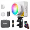 Godox ML100R Iluminador Led RGB 110w Compacto