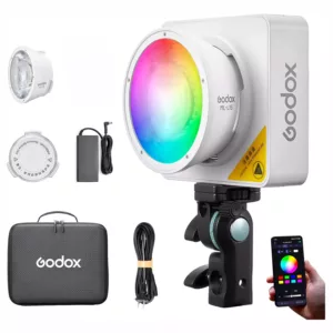 Godox ML100R Iluminador Led RGB 110w Compacto