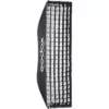Sombrinha Softbox Godox UL-BOX-30x120 Encaixe Bowens Com Grid