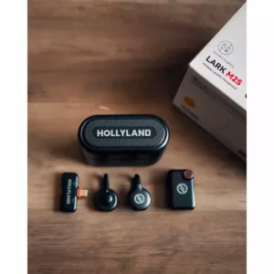 eshop10 microfone hollyland lark m2s 13 Eshop10 - Loja Equipamentos Fotográficos