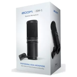eshop10 microfone zoom zdm 1 6 Eshop10 - Loja Equipamentos Fotográficos
