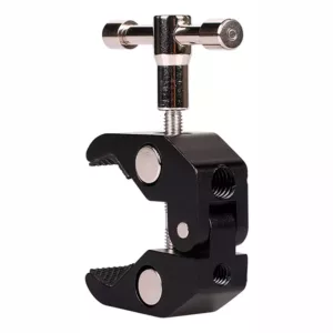 Super Clamp Garra com Entradas 1/4 e 3/8