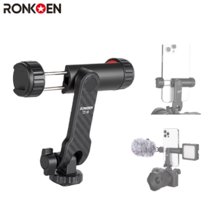 eshop10 suporte celular ronkoen tz 18 1 Eshop10 - Loja Equipamentos Fotográficos