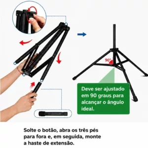 eshop10 suporte fundo greika ft2430 3 Eshop10 - Loja Equipamentos Fotográficos
