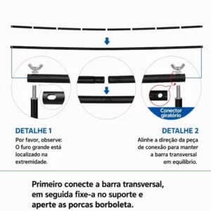 eshop10 suporte fundo greika ft2430 4 Eshop10 - Loja Equipamentos Fotográficos