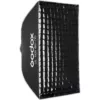 Sombrinha Softbox Godox UL-BOX-60×90 Encaixe Bowens Com Grid