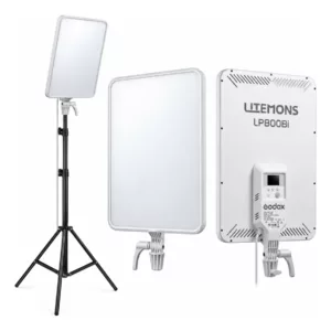 Painel LED Bicolor Godox LP800Bi Litemons