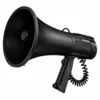 Megafone Krab BMER25 80W Bluetooth USB TF Com Gravador
