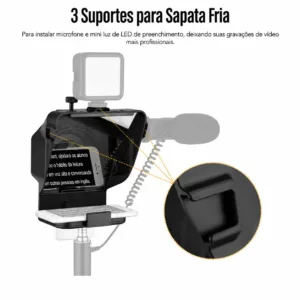 eshop10 teleprompter andoer 3 Eshop10 - Loja Equipamentos Fotográficos