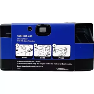 eshop10 camera descartavel yashica 3 Eshop10 - Loja Equipamentos Fotográficos