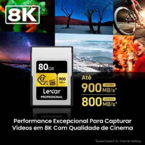 eshop10 cartao cfexpress lexar gogb 2 Eshop10 - Loja Equipamentos Fotográficos