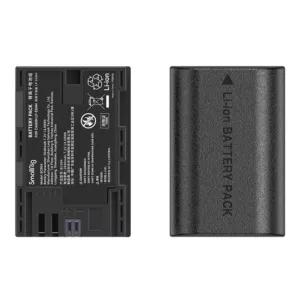 eshop10 kit bateria carregador smallrig lp e6nh 2 Eshop10 - Loja Equipamentos Fotográficos
