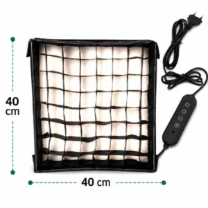 eshop10 led greika fl s400 5 Eshop10 - Loja Equipamentos Fotográficos