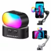Mini Luz de Preenchimento Para Gimbal Led RGB Magnético