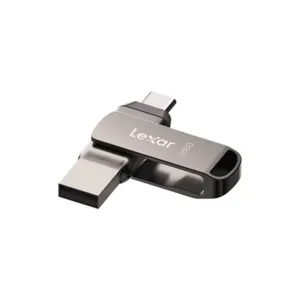 Pendrive Lexar JumpDrive D400 64GB Dual Drive USB-C/USB-A 3.2