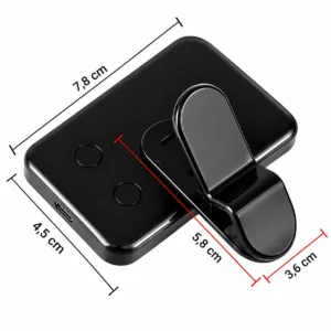 eshop10 luz led com clip 2 Eshop10 - Loja Equipamentos Fotográficos