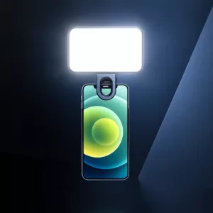 eshop10 luz led com clip 5 Eshop10 - Loja Equipamentos Fotográficos