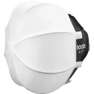Softbox Lanterna Godox Ml-CS30 Para ML100Bi e ML60IIBi 30cm