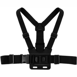 Suporte Peitoral Para Câmera de Ação GoPro e Similares 4life Versaflex Colletion FL31